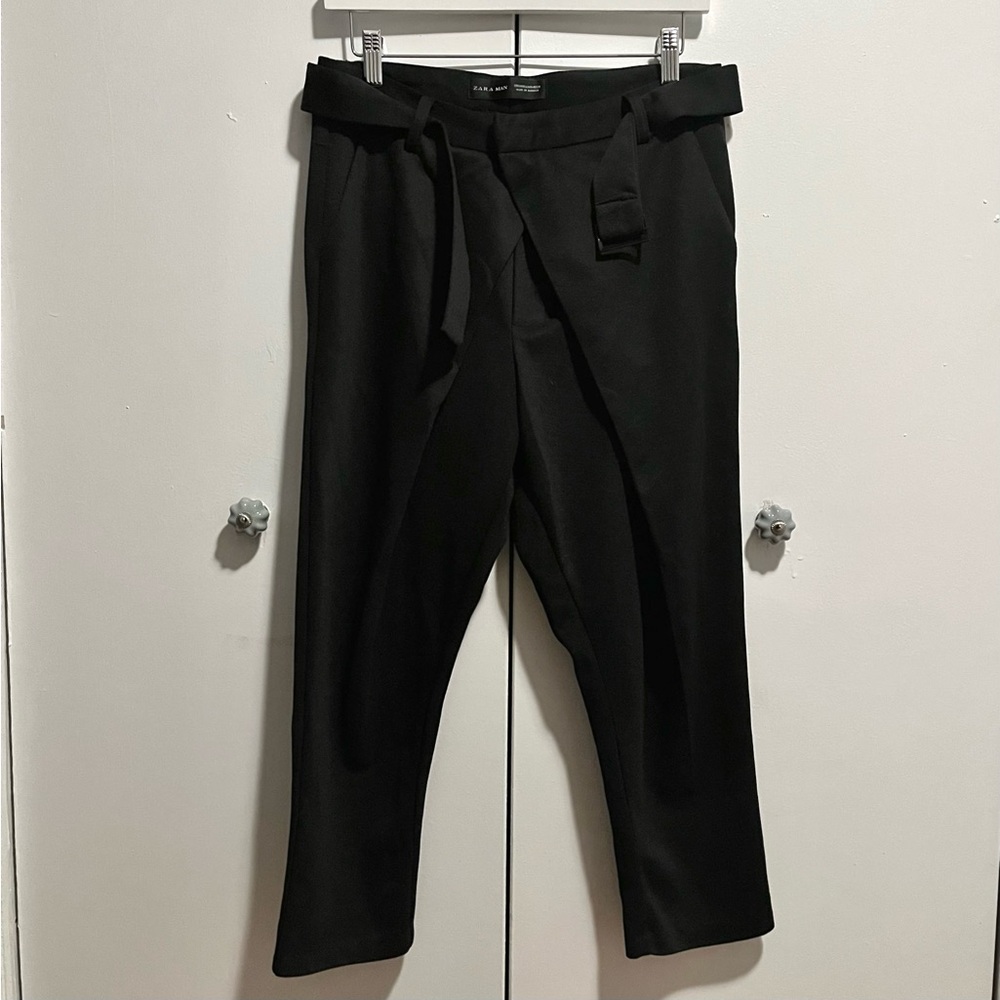 ZARA black pants